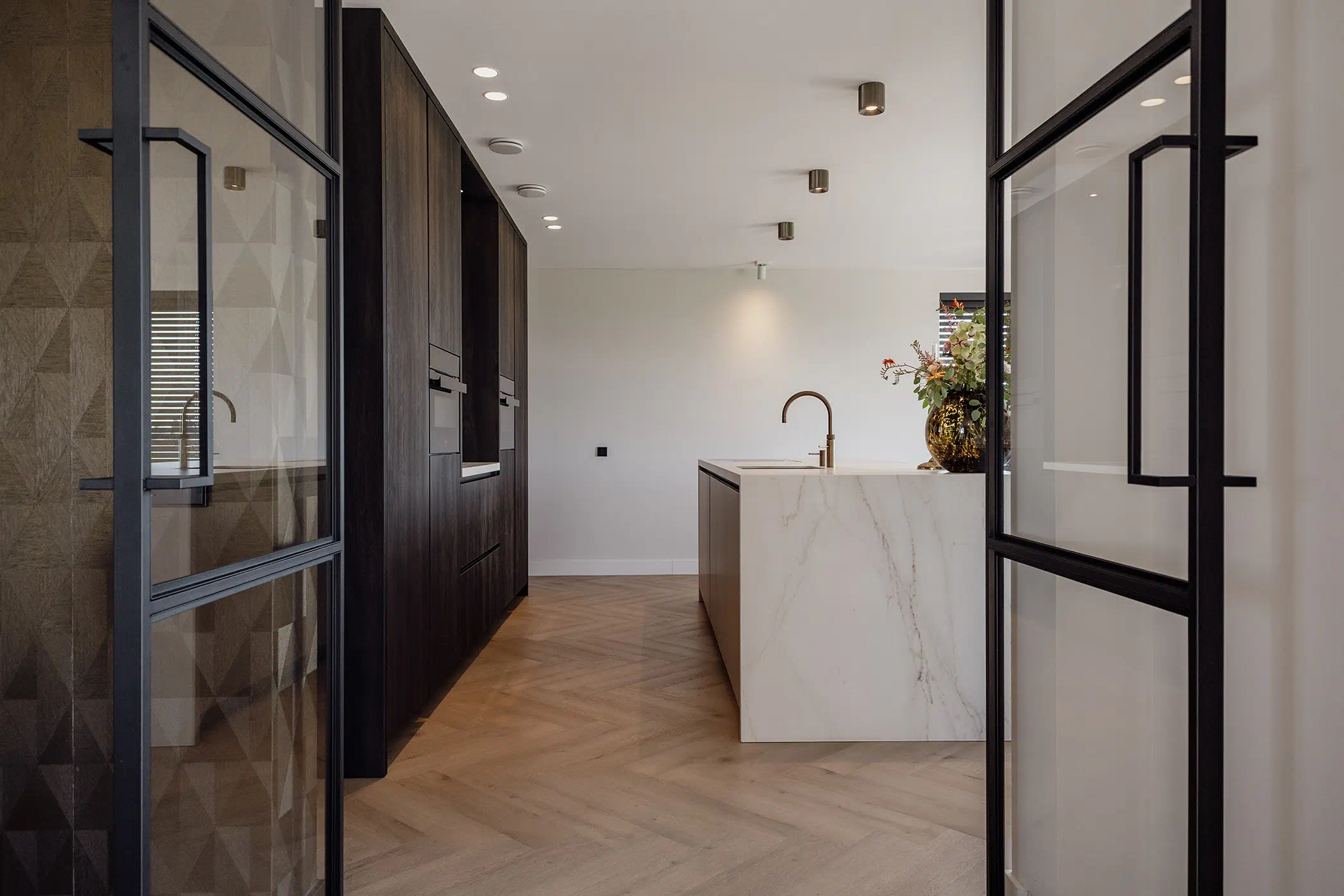 Gelijkvloers wonen